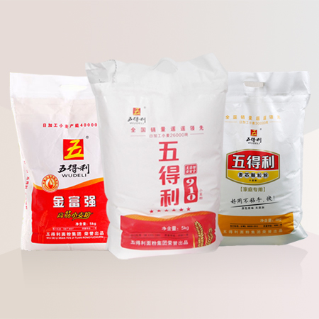 優(yōu)質(zhì)環(huán)保面粉袋